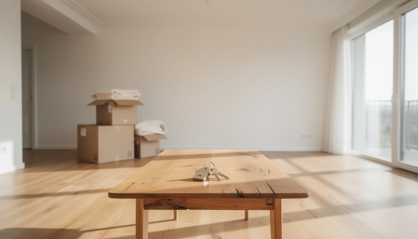 Checkliste Haushaltsauflösung Wohnungsauflösung