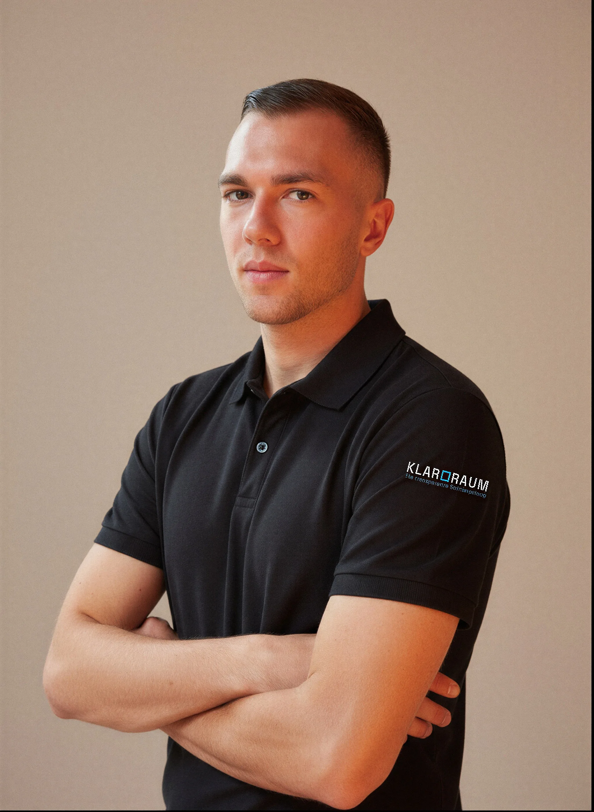 Paul - Gründer & Betriebsleiter KLAR.Raum Entrümpelung